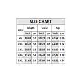 Women Plus Size Denim Shorts High Elastic Slim Fit Camouflage Denim Shorts