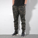 Tactics Style Outdoor Casual Pants Military Style Camouflage Pants Men's Casual Pants