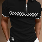 Polo Shirt Color Matching Men