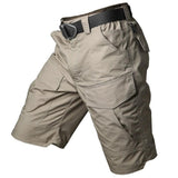 Tactics Style Men Short Outdoor Tactics Camouflage Pants Men's Shorts Summer