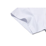 Fog T Shirt Fashion Brand Letter Men and Women Casual Short Sleeve Fear Of God