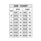 Linen Pants Straight Leg Pants Loose Men's plus Size Overweight Man Casual Pants Men
