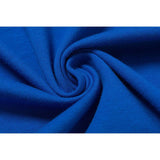 Fog Faer of God Double Line High Street Short Sleeve Tshirt Men & Women Trendy Fear Of God