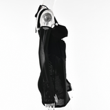 Emily Ratajkowski Dress Sexy Suspender Tight Dress Backless Sheath Skirt