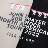 Fog Sob Rock Hoodie Velvet Padded Hooded Sweatshirt Men's Casual Hoodie Loose