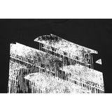 Cavempt Ce Life Cav @ Empt C.E Saibo Style Front and Rear Printed Men's and Women's Short Sleeve