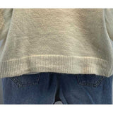 Toddler Boys Sweater Boys' Spring and Autumn Knitwear