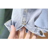 Toddler Boys Jackets Boys' Denim Jacket