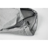 Men's Color Matching Multi-Pocket Cargo Pants Men's plus Size Retro Sports Street Contrast Color Hip Hop Loose Sports Straight Pants Men Pants