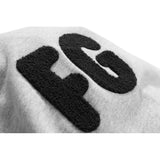 Fog Sweatshirt Tops plus Size Loose Sweater Simple Versatile HalfHigh Collar Pullover Fear Of God