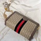 Jackie Kennedy Bag Vintage Ophidia Casual Shoulder Bag