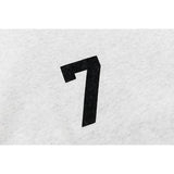 Fog Topsabc Letter Print Brushed Hoody Men's and Women's Youth Couple Hoodie Fear Of God