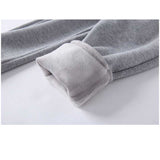 Children Pokemon Pikachu Pants Thickened Warm Sweatpants Children's Trousers