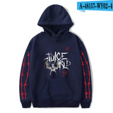 Juice WRLD in Loving Memory Hoodie Juice WRLD Printed Fashionable Loose Hoodie