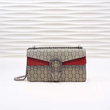 Jackie Kennedy Bag Autumn Winter Retro Chain Bag Women's Shoulder Bag