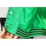 Toddler Boys Jackets Children's Clothing Boys Spring Coat Children's Baseball Uniform
