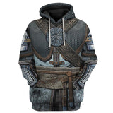 Tactics Style Men Sweatshirts & Hoodies 3D Digital Printing Casual Sweatshirt Hoodie