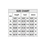 Women plus Size Dresses Fashion Sexy V-neck Mid-Length Casual Printed Long Sleeve Dress