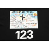 Rrr123 T-Shirt Vintage Loose Jerry Same Loose T-shirt