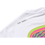 Cavempt Ce Life Cav @ Empt Girl Fashion Brand Printing Men's and Women's T-shirt Short Sleeve