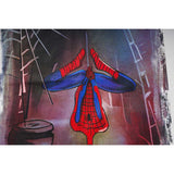 Charlie Luciano T Shirt Marvel Series Spider Pure Cotton Loose