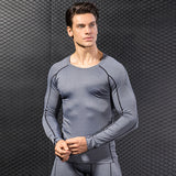 Anti Sweat Clothing Tight Sports T-shirt