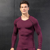 Anti Sweat Clothing Tight Sports T-shirt