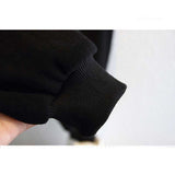 Toddler Boys Sweater Boys' Suit Spring Wear Hoodie Two-Piece Set