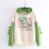 Dinosaur Sweaters