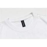 Men T Shirt Summer Casual Tops Men's Clothes Summer Wear Vintage Men's round Neck Short Sleeve Casual Loose Printed T-shirt