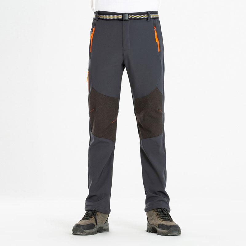 Tactics Style Outdoor Casual Pants Men's Thickened Climbing Pants