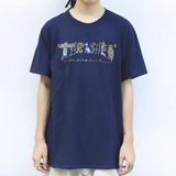 Thrasher T Shirt Thrasher Egypt Secret Flame Loose Short Sleeve Fall Winter Couples