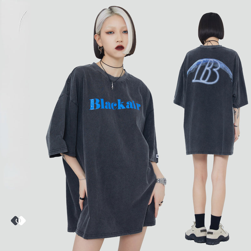 Blackair T Shirt Vintage T-shirt