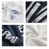 Letterman Jacket Outfit Senior Jackets Varsity Baseball Coat Spring and Autumn Loose Casual Jacket Men's Top