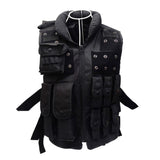 Tactics Style Men's Outdoor Vest Tactical Vest Tactical Vest Combat Security Training Wear