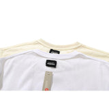 Fog T Shirt Casual Loose Men's and Women's Short Sleeve Loose Tshirt Fear Of God