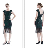 The Great Gatsby Prom Dresses Stylish plus Size Dress