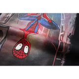 Charlie Luciano Hoodie Marvel Series Spider-Man Guard Cotton Loose Autumn And Winter