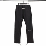 Fog Pants Reflective Drawstring Nylon Trousers Fear Of God