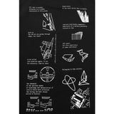 Cavempt Ce Life Cav @ Empt over Printed Letters Men and Women Short Sleeve Loose