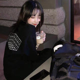 Cavempt Ce Life Cav @ Empt C.E High Collar Fashion Cut Short Sleeve Men's and Women's T-shirt