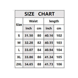 Linen Pants Straight Leg Pants Spring Summer Casual Pants Trendy Loose Straight