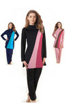 Burkini Swimwear Muslim Fashion Outfits Fashion Conservative Beach Swimsuit