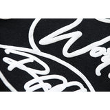 Represent Hoodie Autumn and Winter Letter Print Loose Retro Hoodie