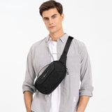 Lulu Belt Bags Waist Bag Men's Shoulder Bag Sports Messenger Bag