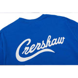 Fog Faer of God Double Line High Street Short Sleeve Tshirt Men & Women Trendy Fear Of God