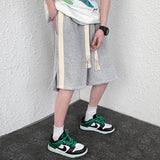 Men's Shorts Summer Casual Shorts Men's Loose Sweatpants
