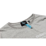 Fog Sweatshirt Men and Women Loose Casual Long Sleeves TEES Fear Of God