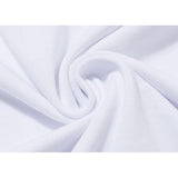 Fog T Shirt Double Line Letter Tshirt Vest Men's Clothing plus Size Retro Sports High Street Top Fear Of God