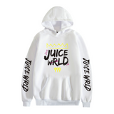 Juice WRLD in Loving Memory Hoodie Juice WRLD Printed Fashionable Loose Hooded Sweater